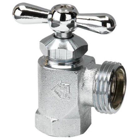 Homewerks Homewerks VWMFRTB3B 0.5 In. Fpt Wash Mach Valve 798249